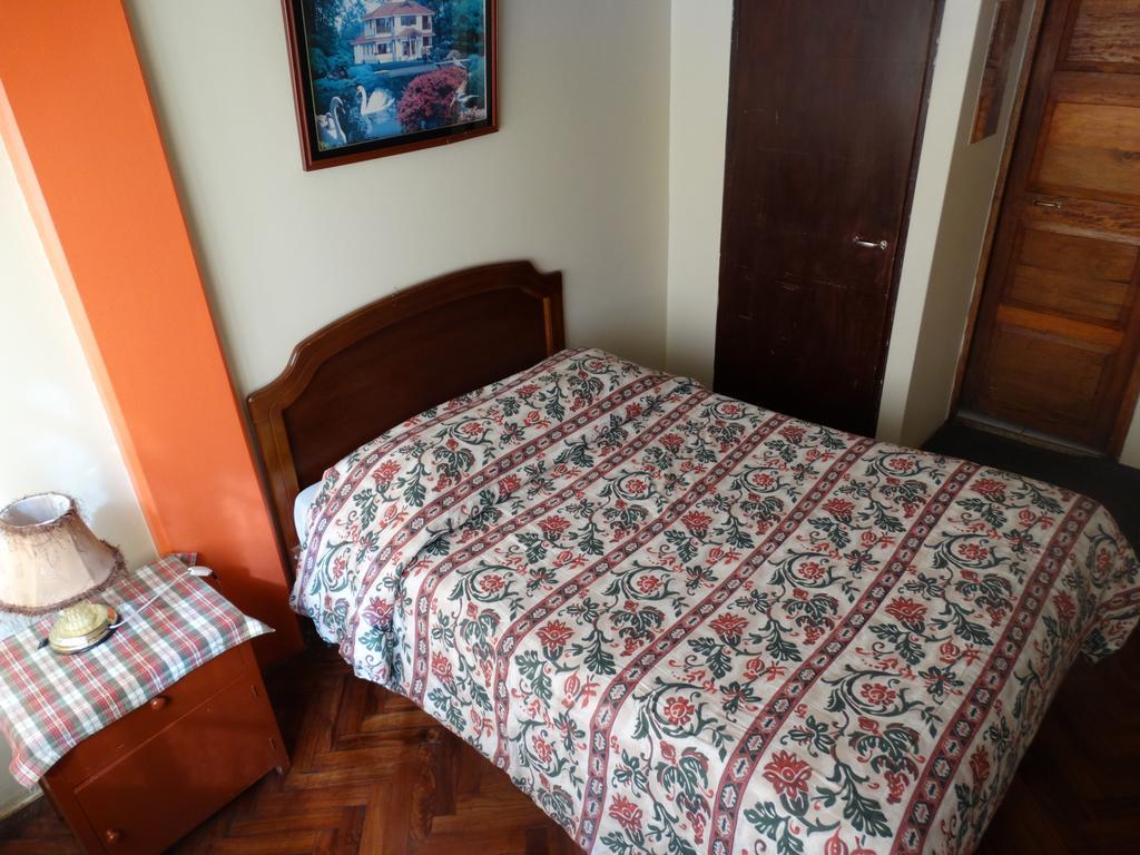 Presidente Inn Puno Exterior foto