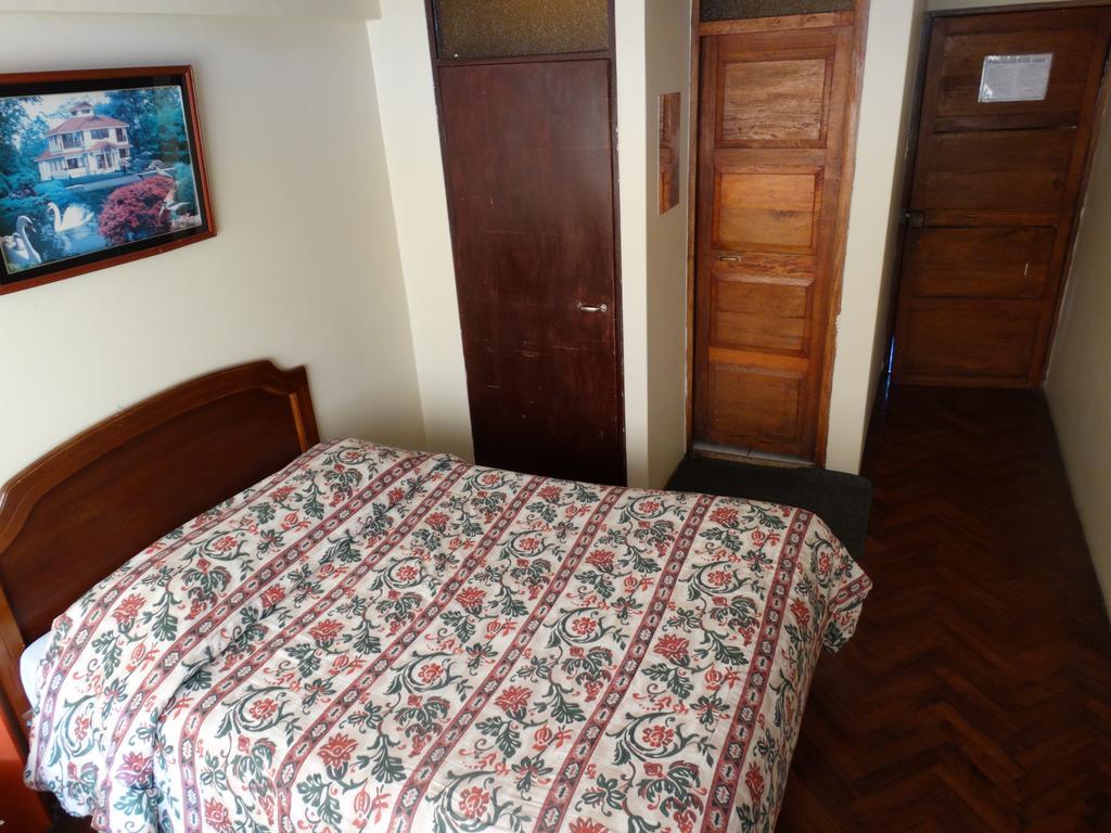 Presidente Inn Puno Exterior foto