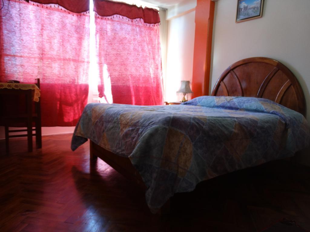 Presidente Inn Puno Exterior foto