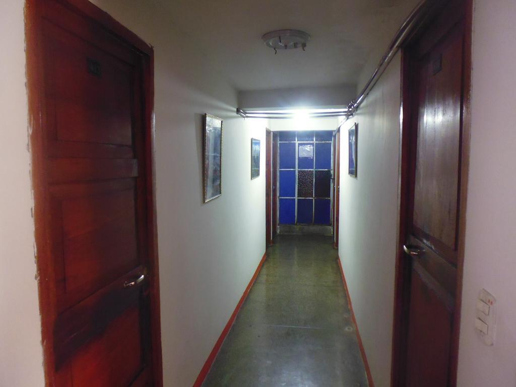 Presidente Inn Puno Exterior foto