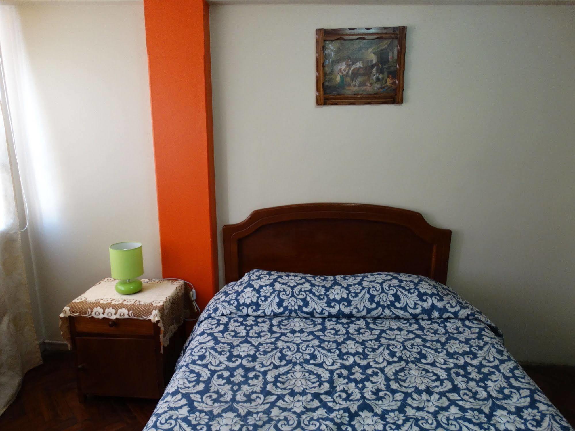 Presidente Inn Puno Exterior foto