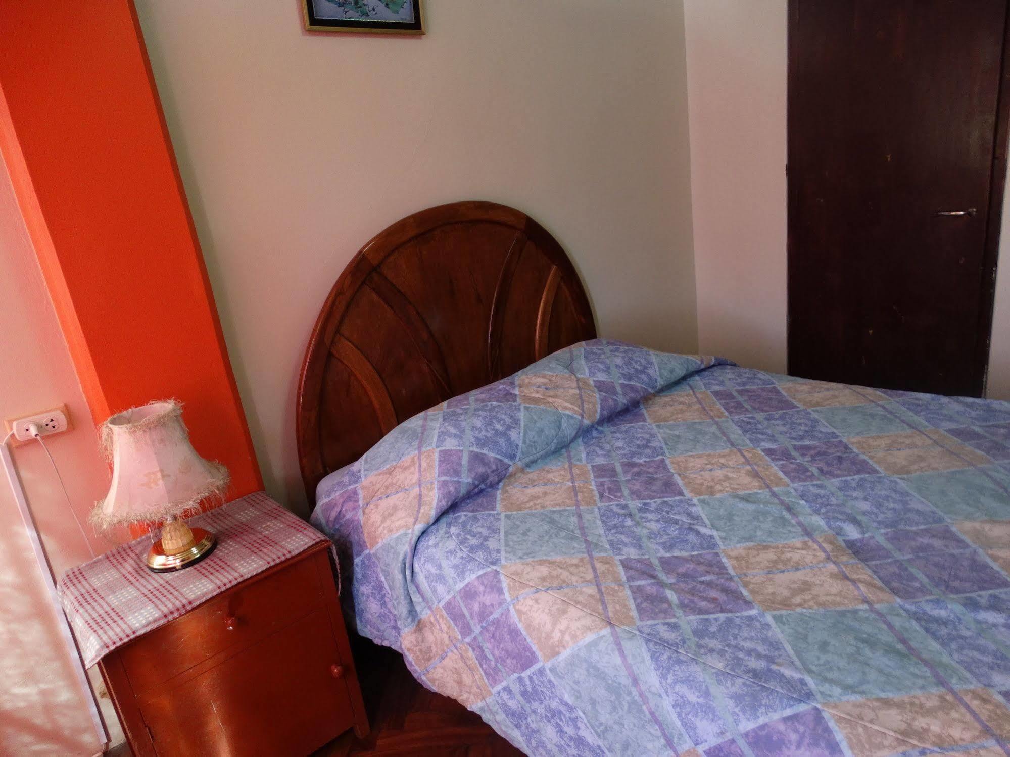 Presidente Inn Puno Exterior foto